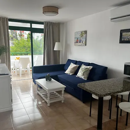 Zwischen Yumbo Und Zentralem Lägenhet Playa del Inglés